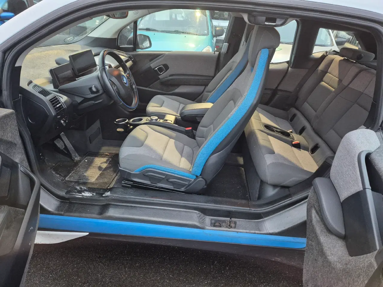 Billede 8 - BMW i3 EL 170HK 5d Aut.