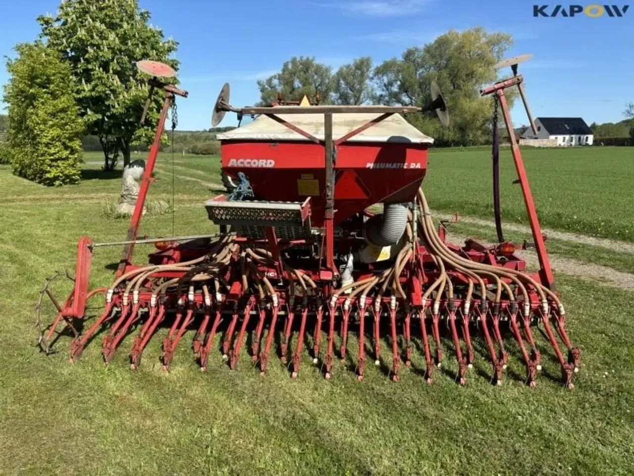 Billede 6 - Kongskilde Accord Pneumatic DA