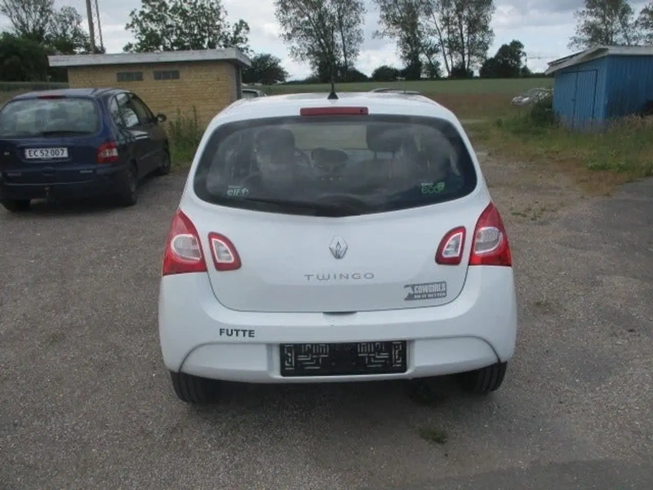 Billede 4 - Renault Twingo 1,2 16V Authentique ECO2