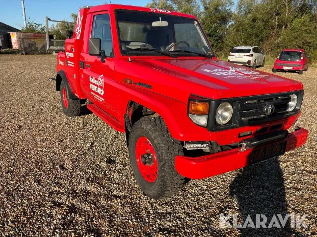Billede 3 - Pickup Toyota LandCruiser
