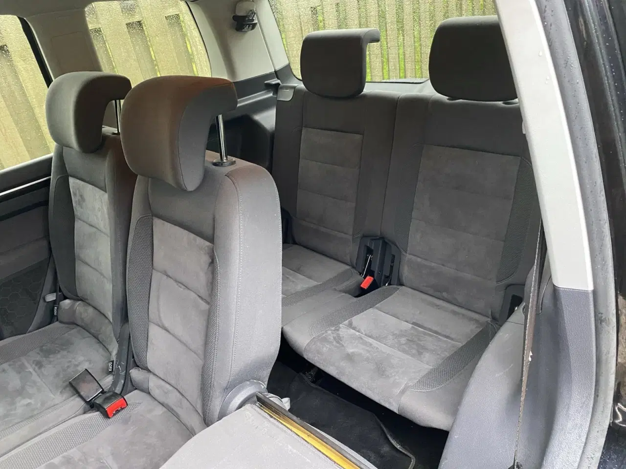 Billede 16 - VW Touran 1,4 TSi 140 Comfortline DSG 7prs