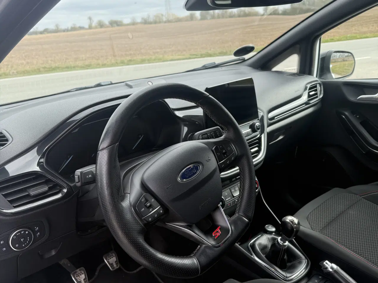 Billede 7 - Ford Fiesta MK8 1.0 140/160 Hk ST-Line