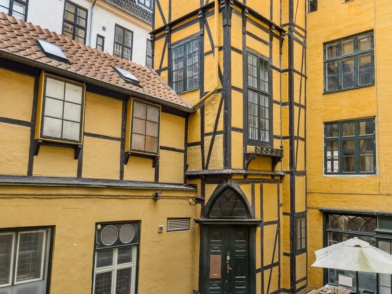 Billede 9 - Kontorlejemål til 2-4 personer på Kgs. Nytorv