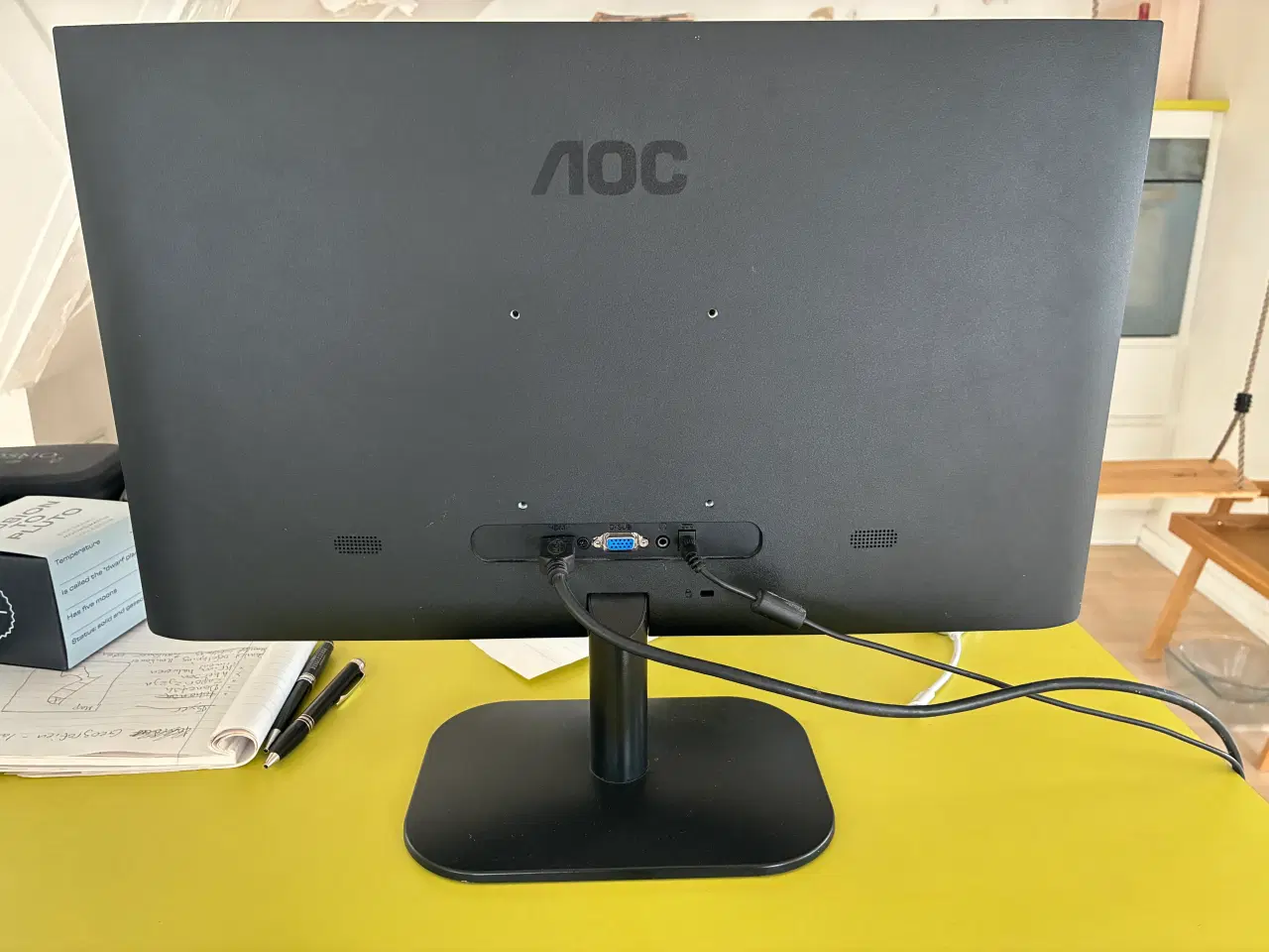 Billede 2 - AOC 24` computerskærm 