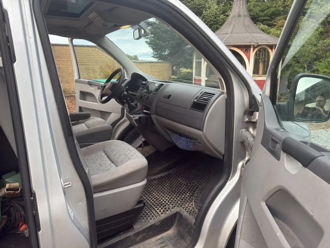 Billede 13 - VW Shuttle 2,5 TDi 130 kort 8prs