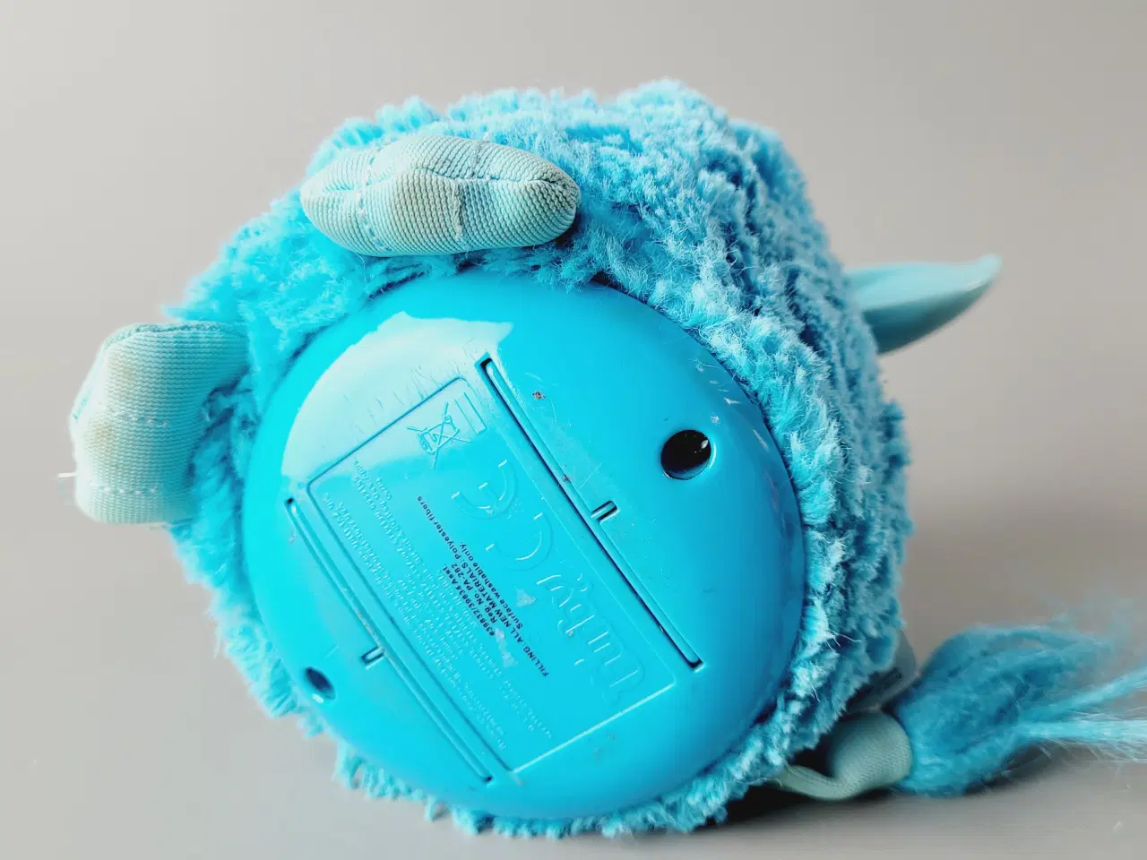 Billede 7 - ⭐️- Hasbro Furby "Taboo" (2012 Model) - Lyseblå