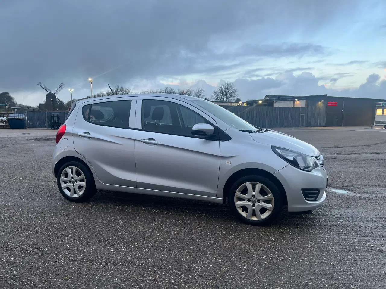 Billede 2 - Opel Karl 1,0 cosmo