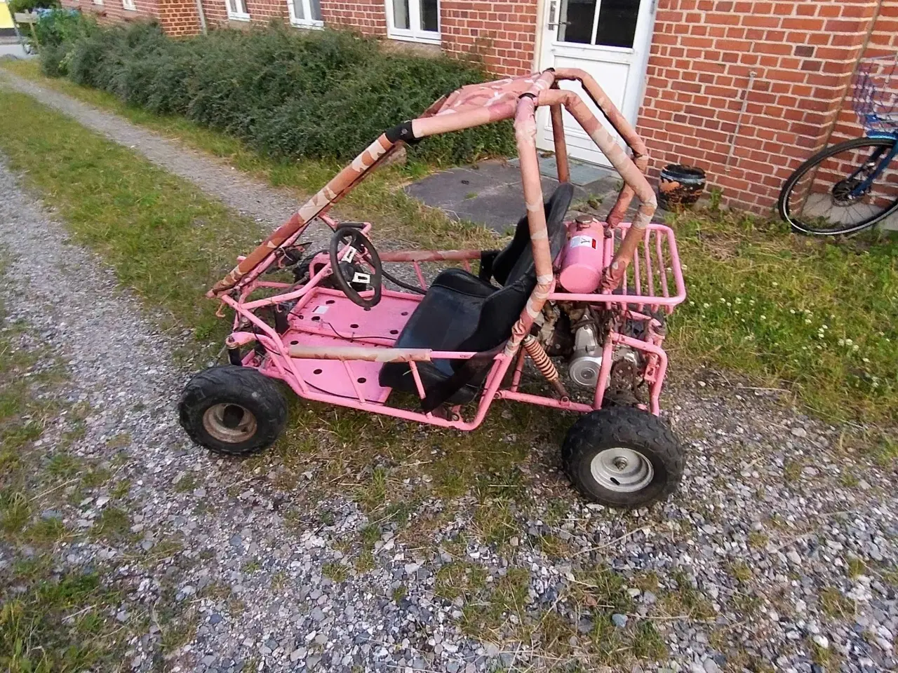 Billede 11 - Børne buggy 