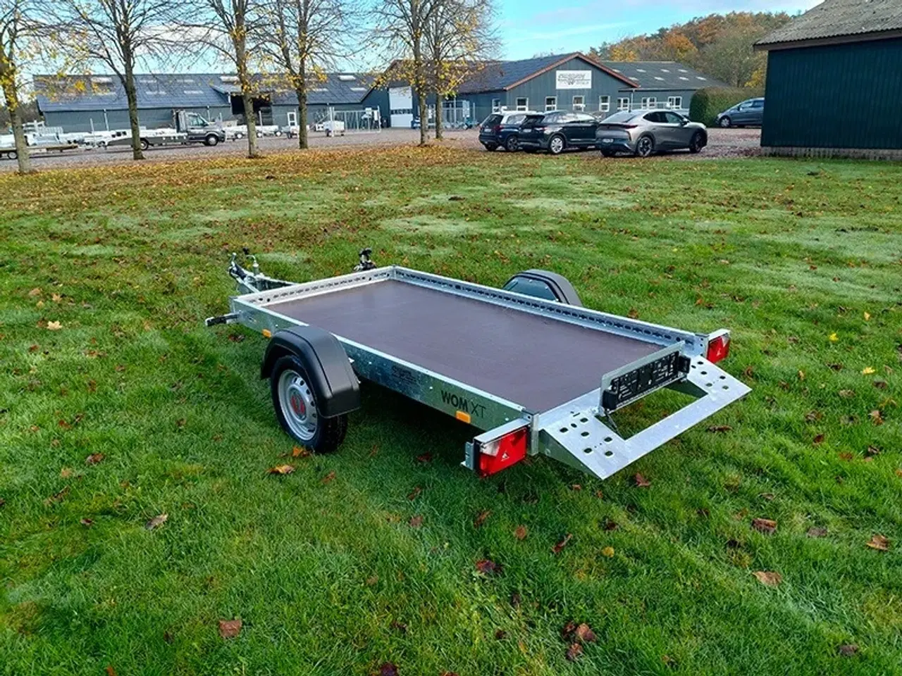 Billede 7 - Stema WOM Senko 750 kg