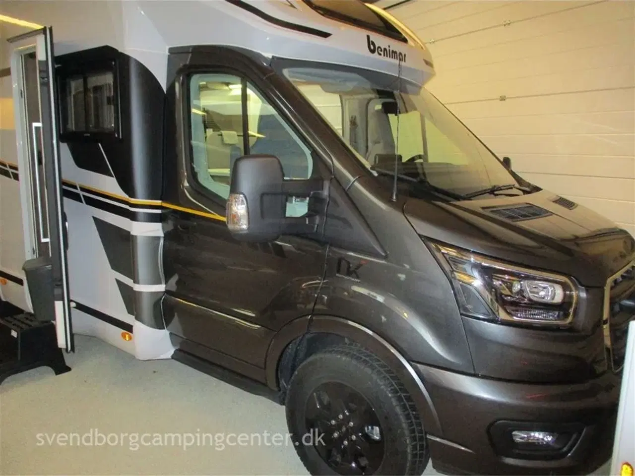 Billede 1 - 2026 - Benimar Tessoro T468   Kommer medio Maj