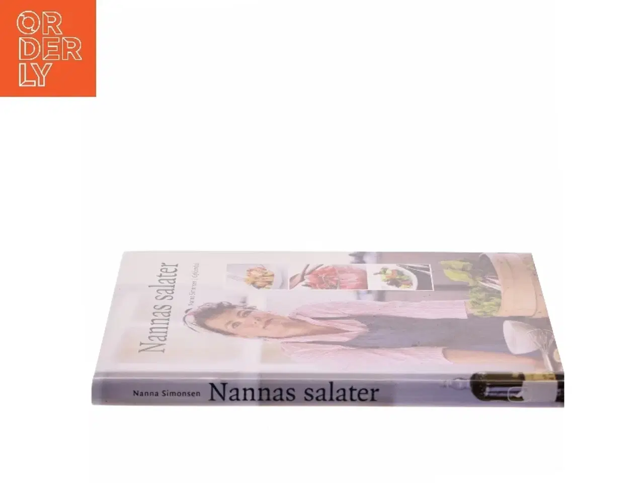 Billede 2 - Nannas salater af Nanna Simonsen (Bog)