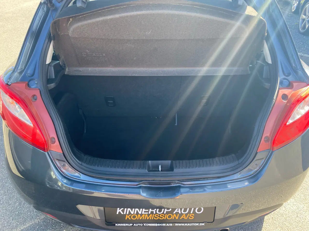 Billede 7 - Mazda 2 1,3 Advance 86HK 5d