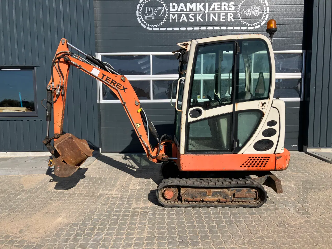 Billede 1 - Scharff/Terex 2 tons