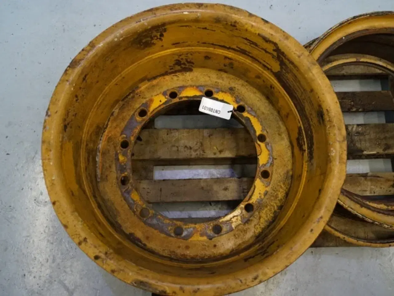 Billede 12 - Volvo L120 Fælg 17.00x25