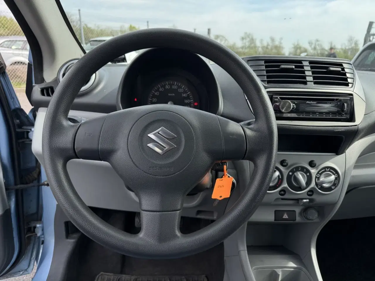 Billede 9 - Suzuki Alto 1,0 12V 68HK 5d