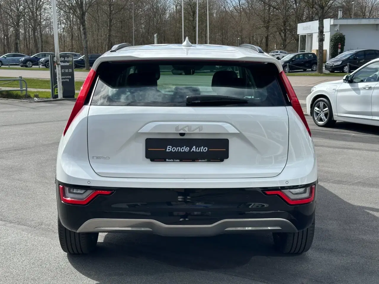 Billede 5 - Kia Niro 64 EV Prestige