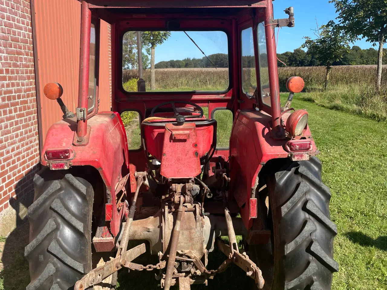 Billede 4 - Massey Ferguson 135