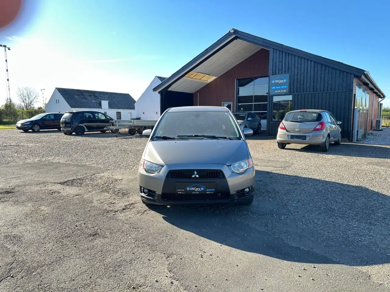 Billede 2 - Mitsubishi Colt 1,3 Intense ClearTec Coolpack