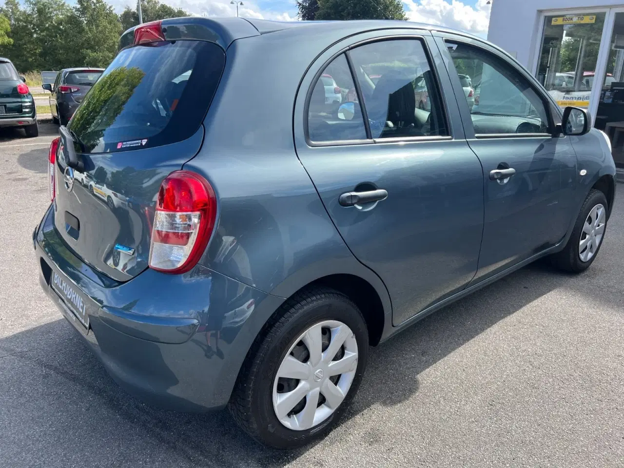 Billede 3 - Nissan Micra 1,2 Visia