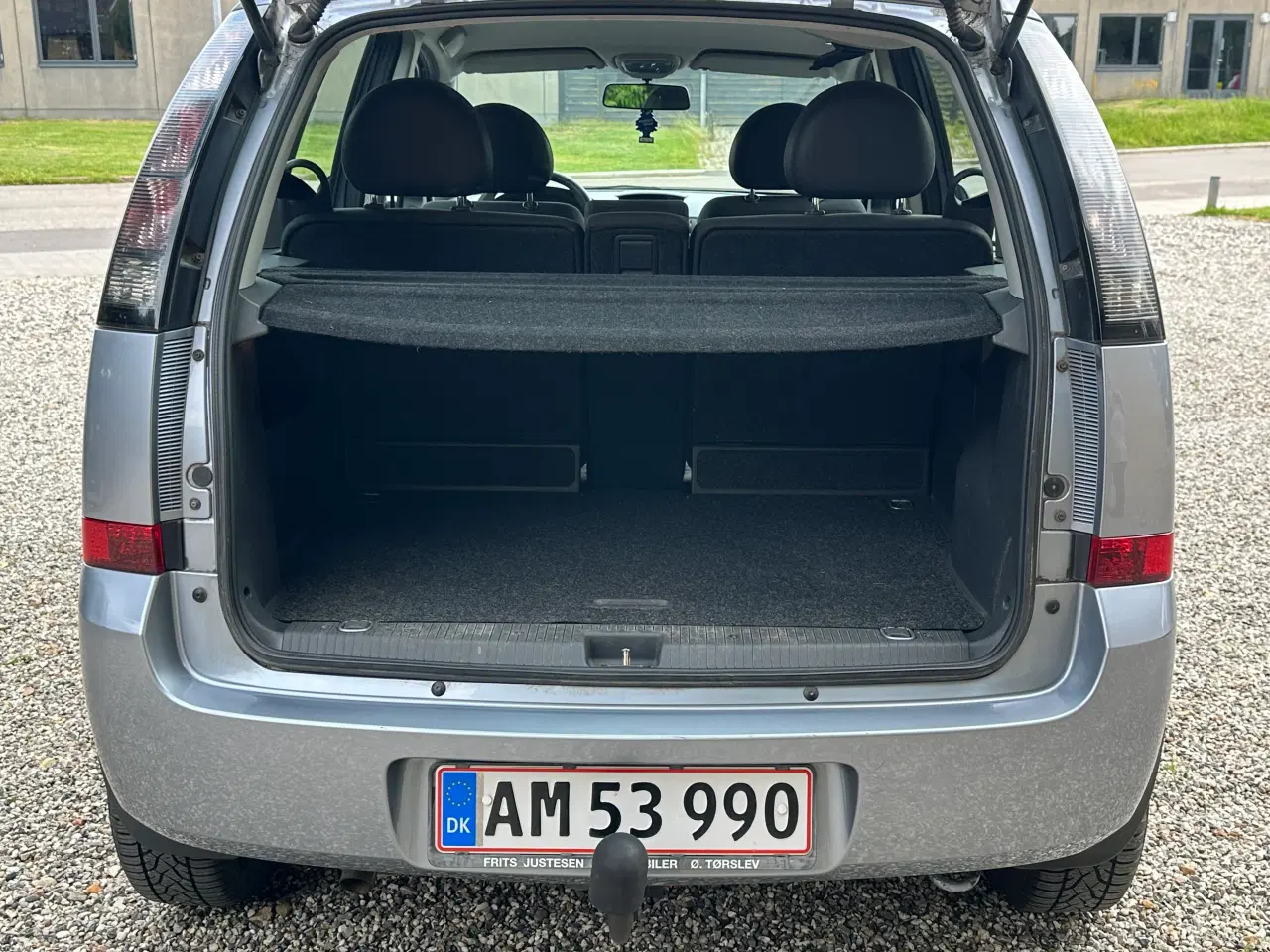 Billede 9 - Opel meriva
