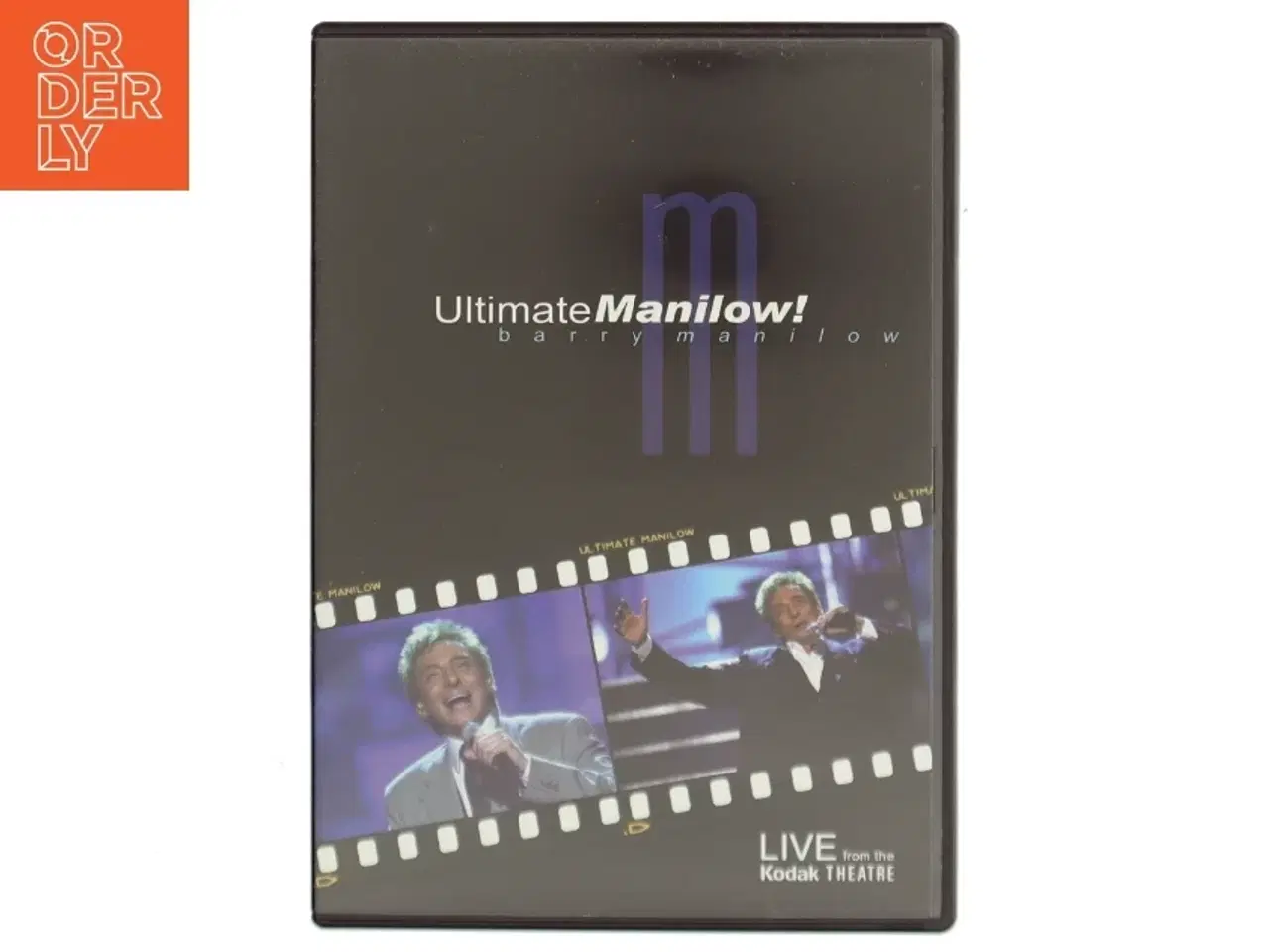 Billede 1 - Ultimate Barry Manilow Live