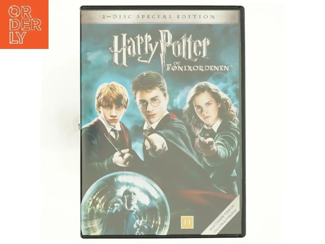 Billede 1 - Harry Potter og Fønixordenen Special Edition