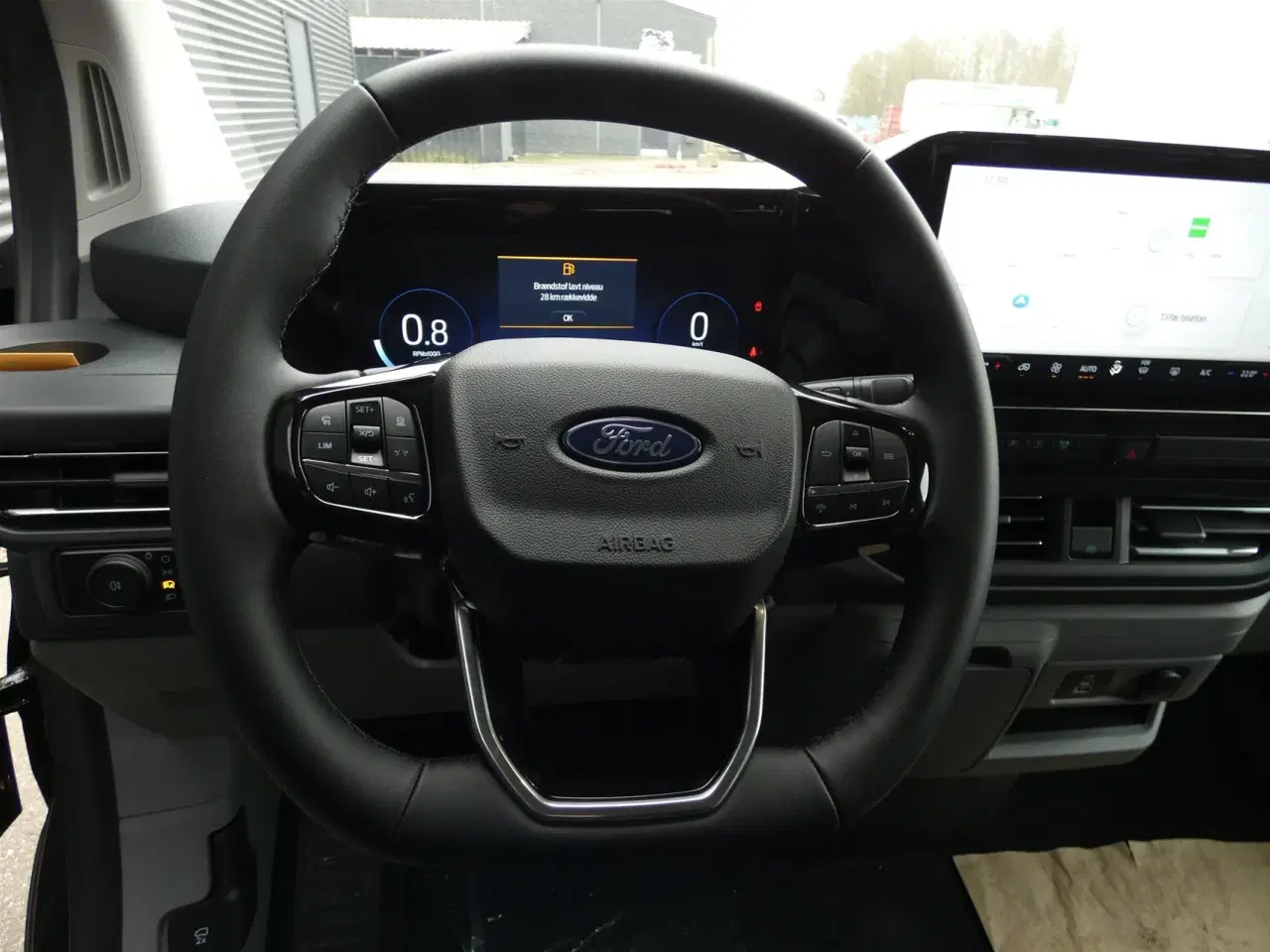 Billede 10 - Ford Tourneo Custom 320 L2H1 2,0 EcoBlue Titanium 170HK 8g Aut.