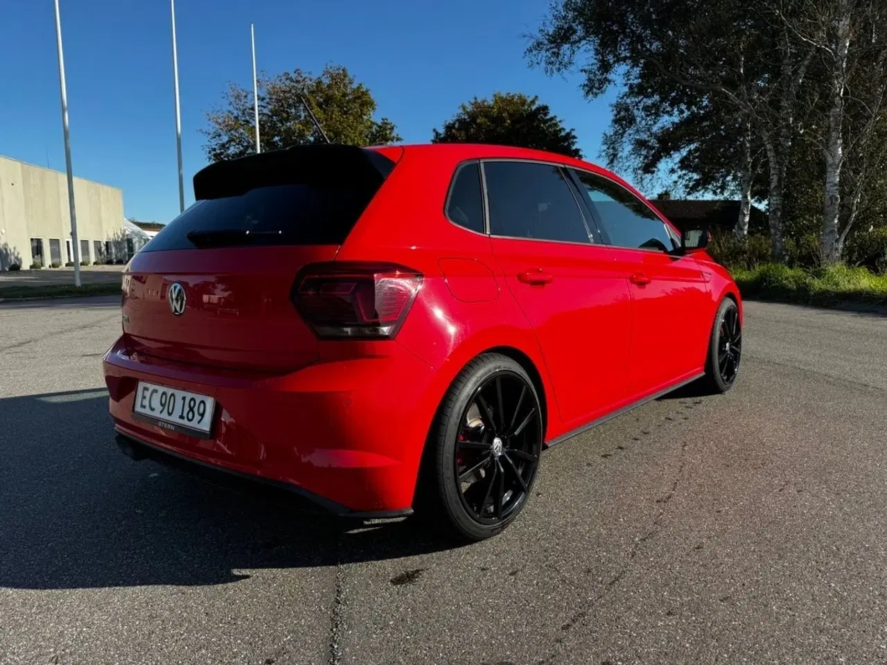 Billede 3 - VW Polo 2,0 GTi DSG