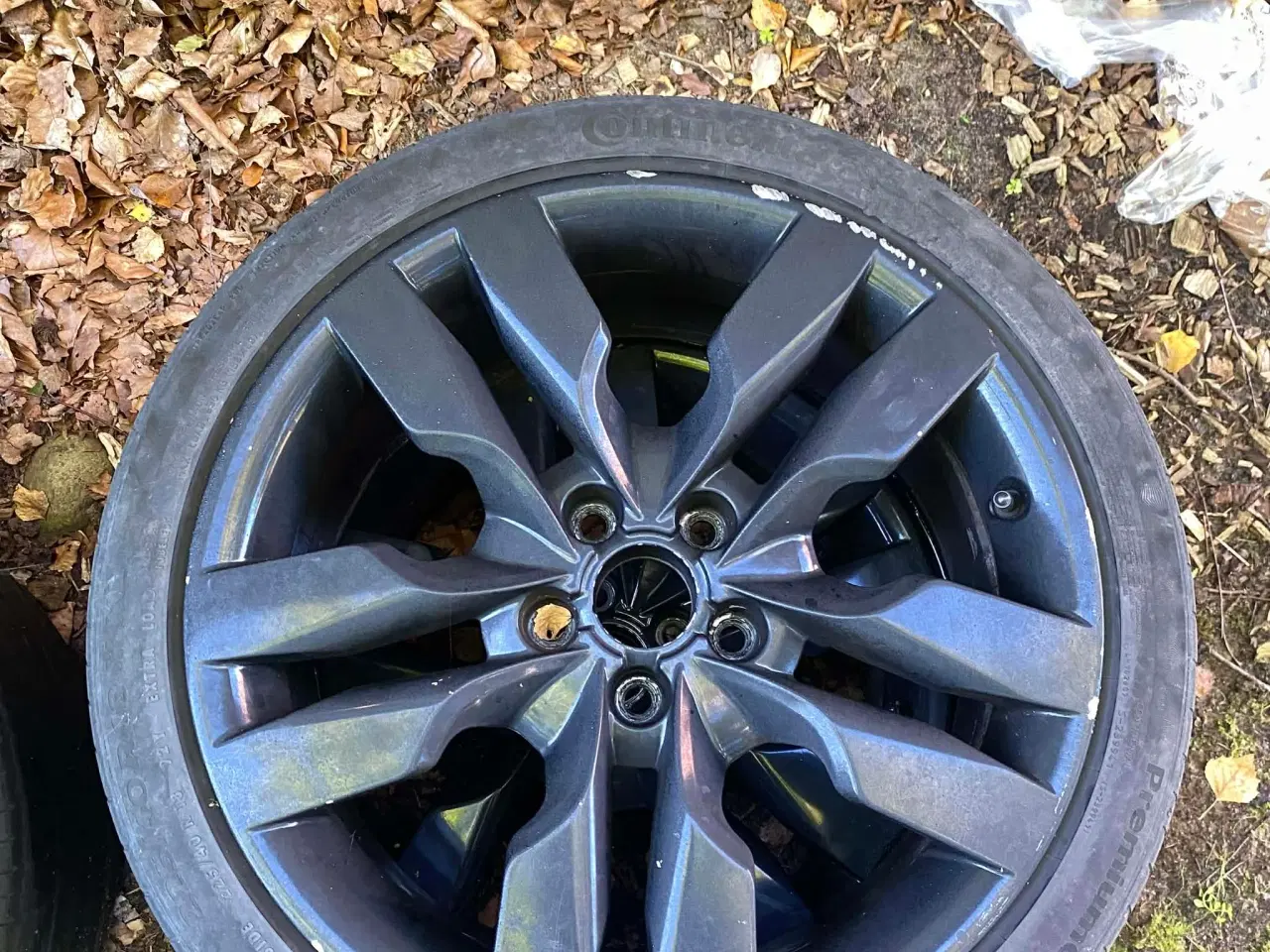 Billede 5 - Bytter med varebilen