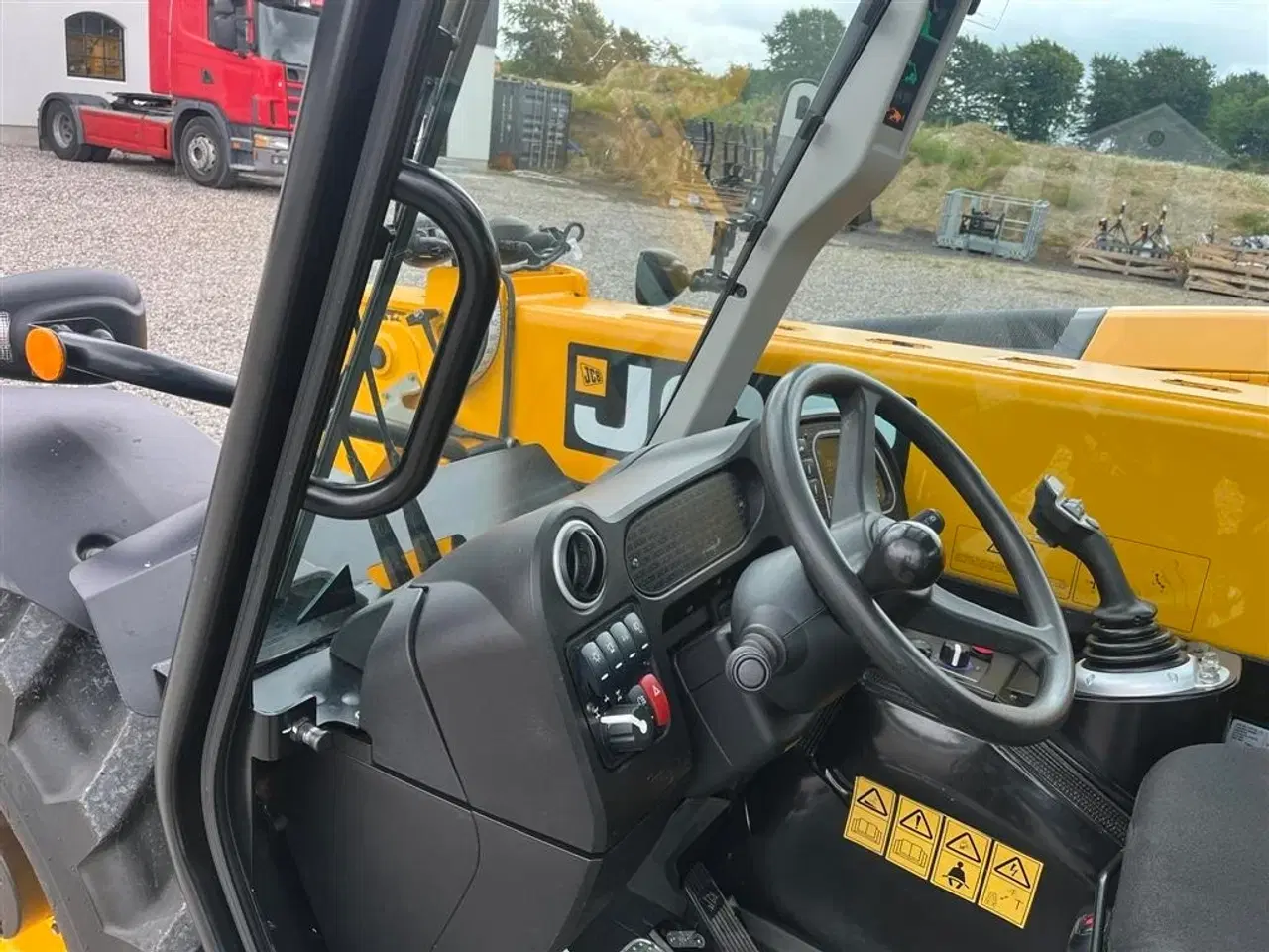 Billede 14 - JCB 527-58 Agri Plus