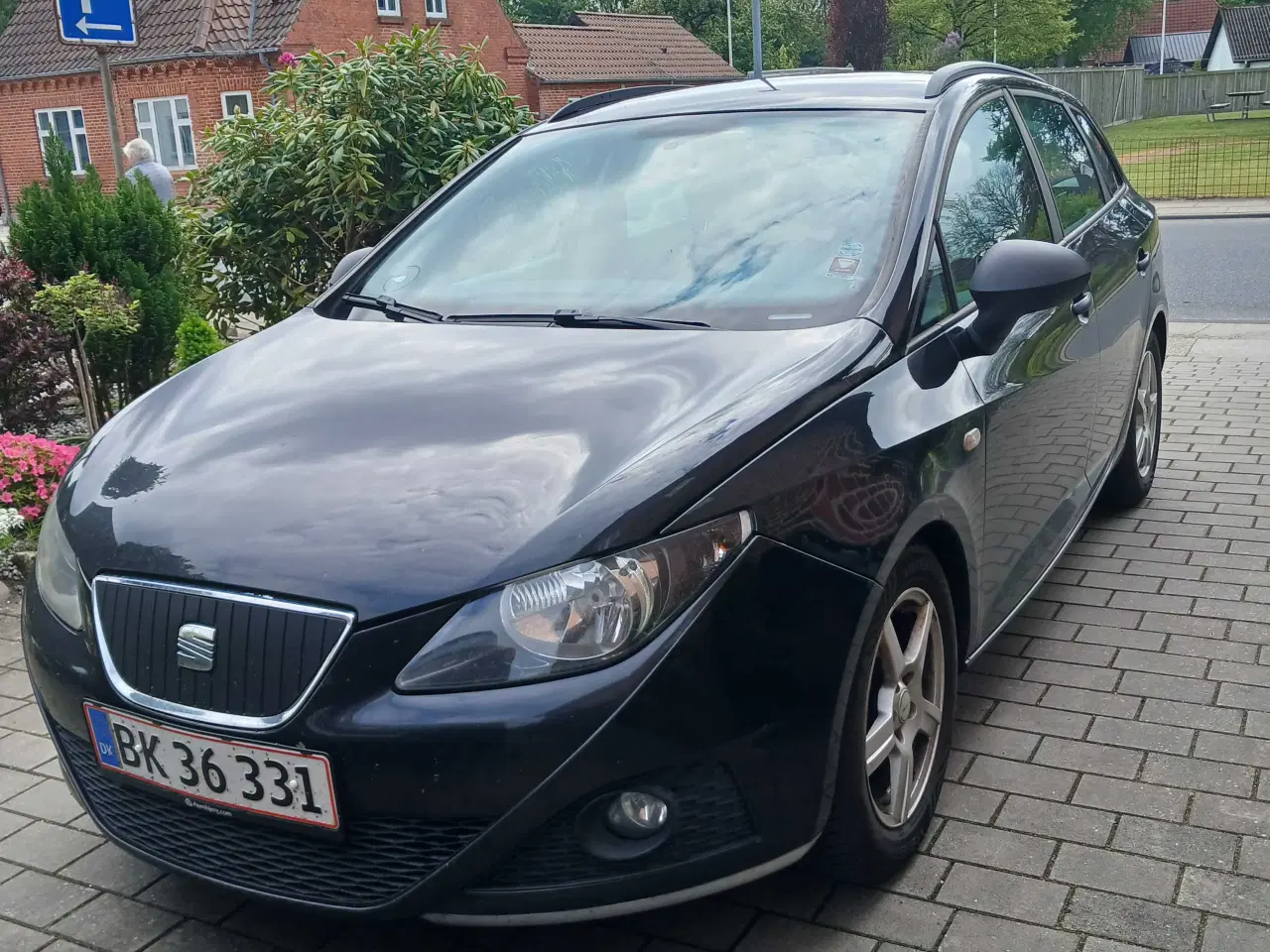 Billede 1 - Seat Ibiza 2011 1.2D