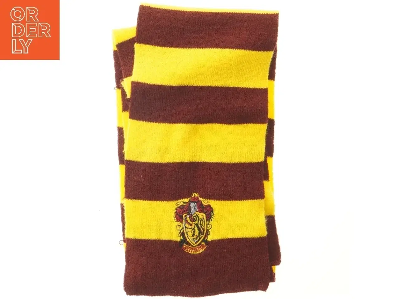 Billede 1 - Harry Potter halstørklæde (Harry Potter - Griffindor) (str. 19 x 180 cm)