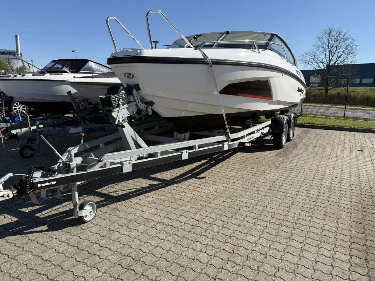 Billede 14 - Nordkapp Noblesse 660 - Mercury 200 HK/Udstyr