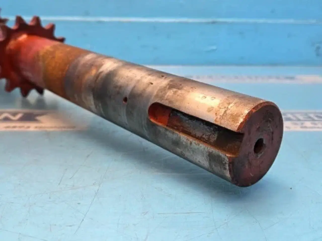 Billede 7 - New Holland BB980 Aksel 700112919