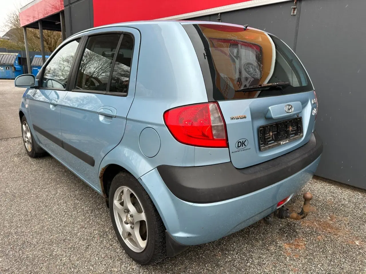 Billede 4 - Hyundai Getz 1,4 Cool