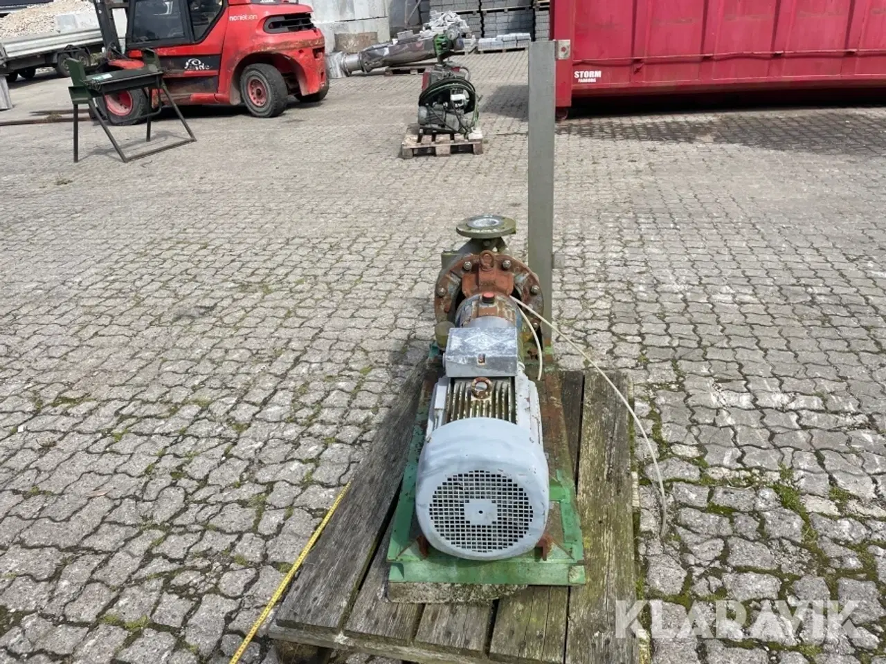 Billede 6 - Pumpe Bombas NM-65