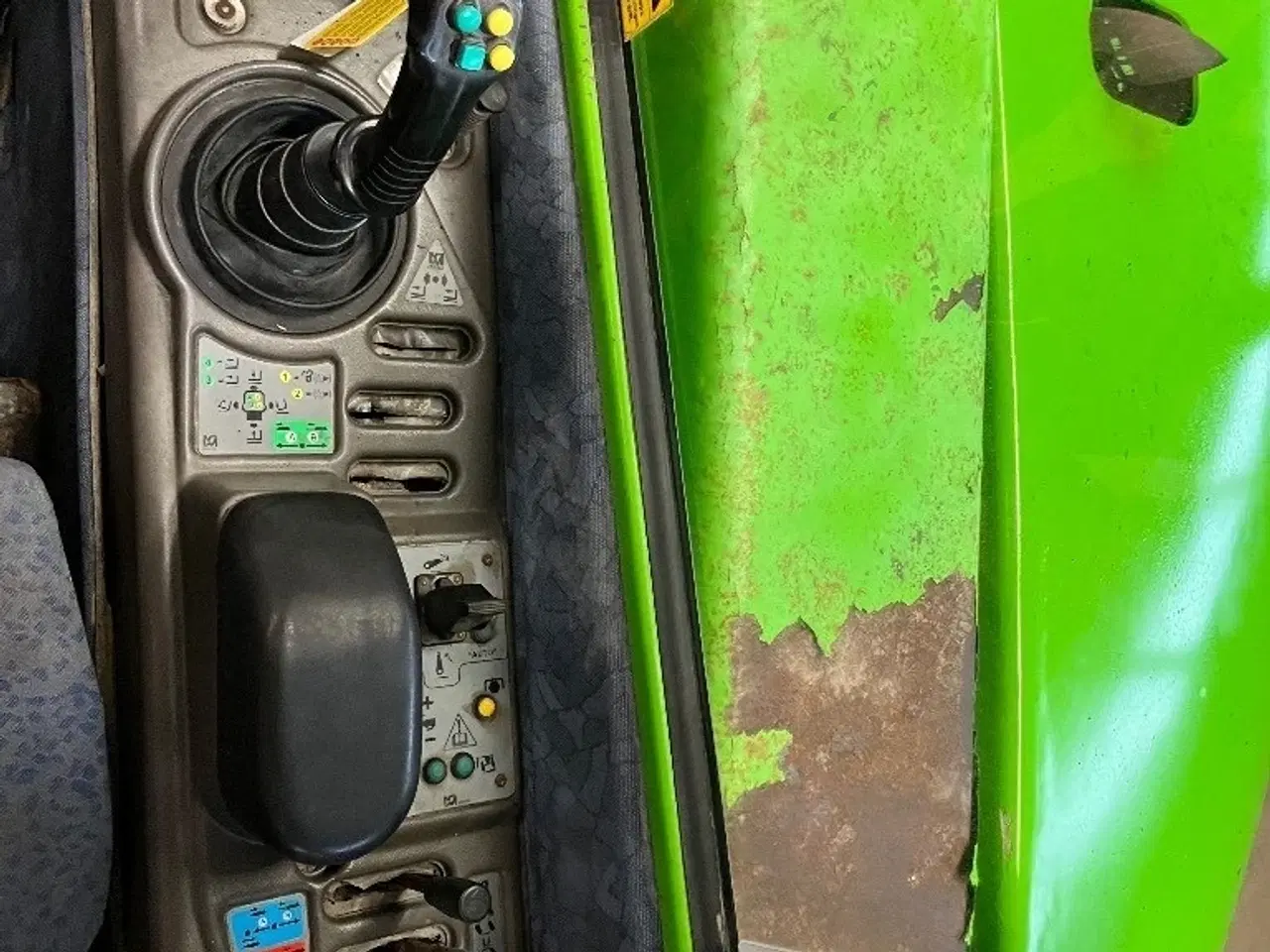 Billede 5 - Merlo MultiFarmer 30.6