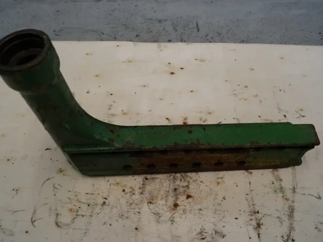 Billede 9 - John Deere 2940 Foraksel AL31297