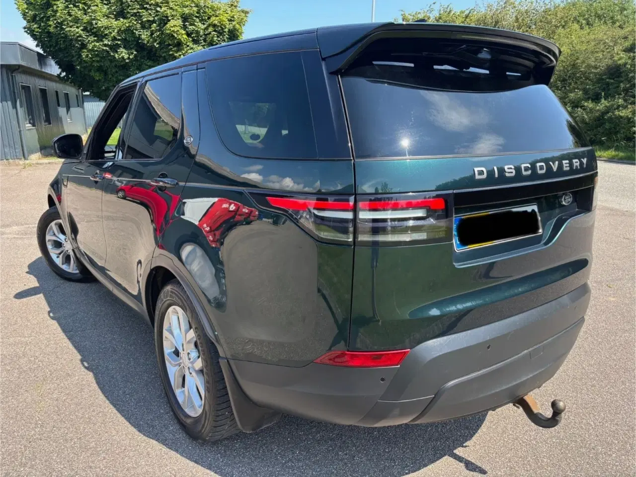 Billede 3 - Land Rover Discovery 5 2,0 SD4 HSE aut. Van