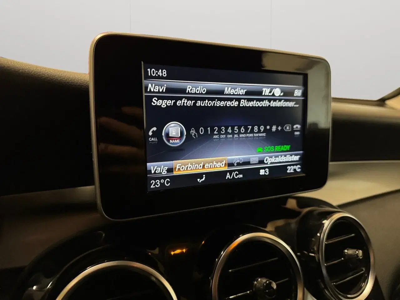 Billede 8 - Mercedes GLC350 d 3,0 aut. 4Matic Van