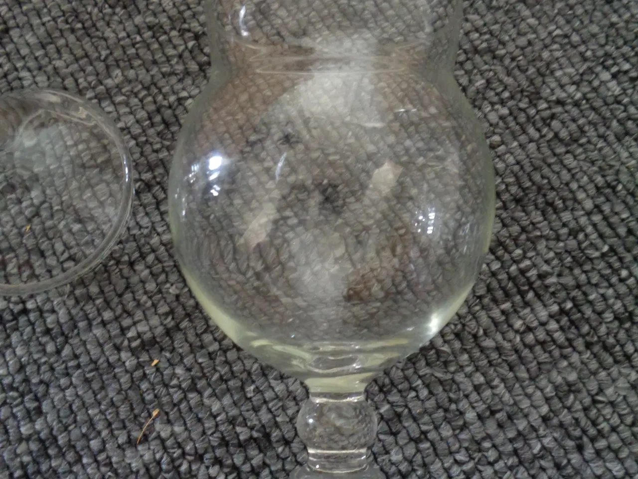 Billede 4 - Klokkeformet bolsjer glas  