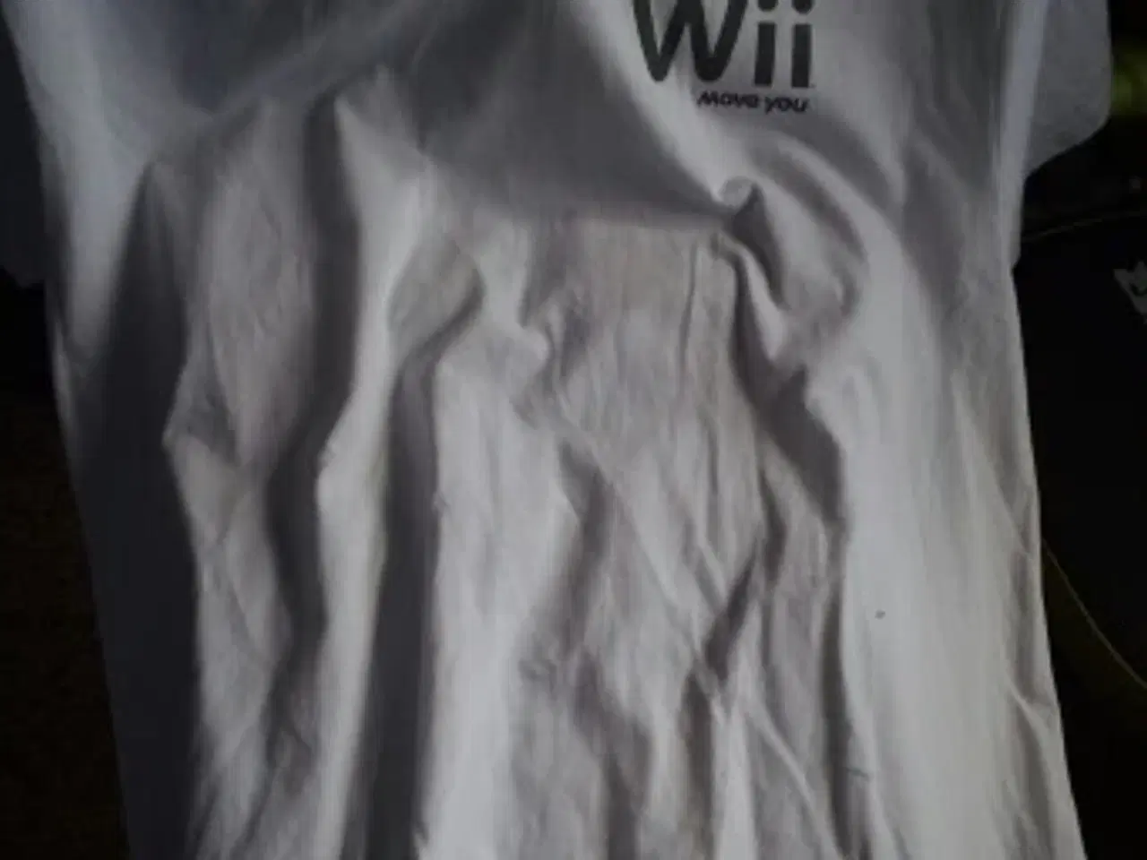 Billede 2 - Wii t-shirt str m str 40