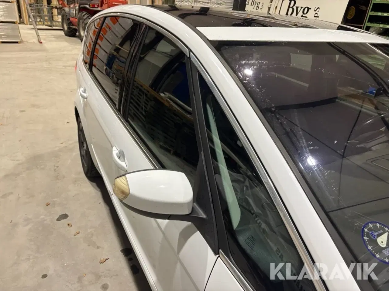 Billede 11 - Personbil Ford S-Max - 7 personers