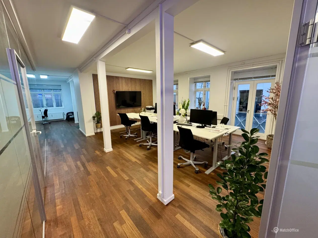 Billede 2 - Kontor til leje midt i Aarhus