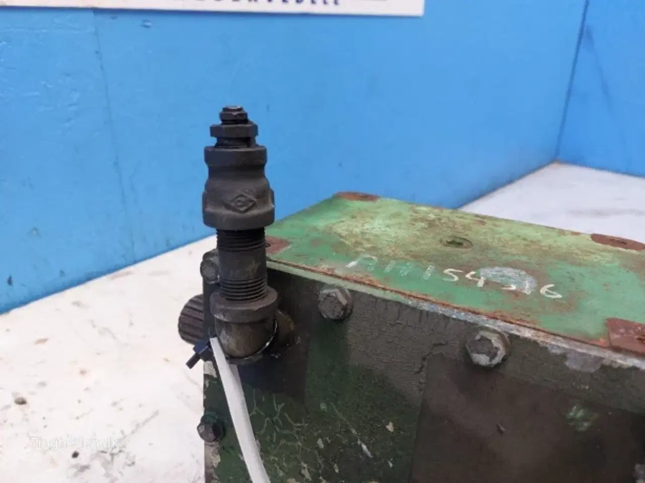 Billede 3 - John Deere 9780 Gearkasse AH154316