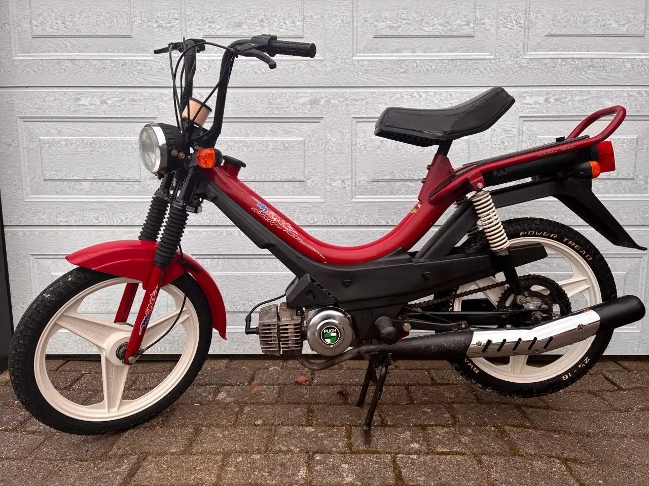 Billede 1 - Puch Manet/Korado m/kickstart