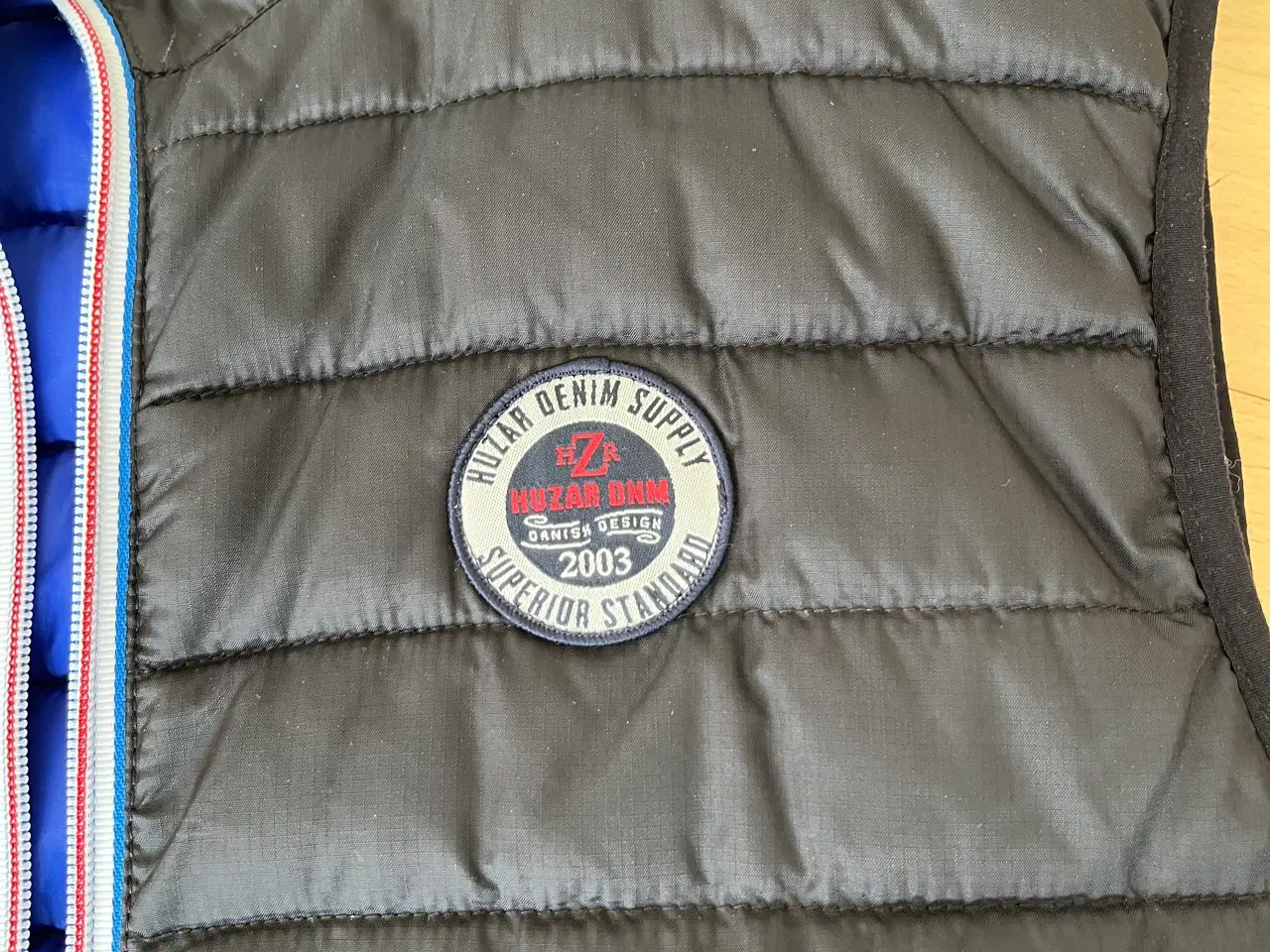 Billede 3 - Huzar Denim vest