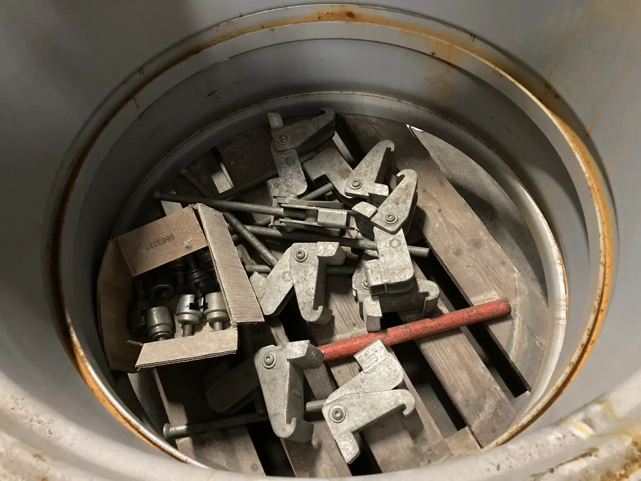 Billede 2 - Tvilling hjul sæt 38"