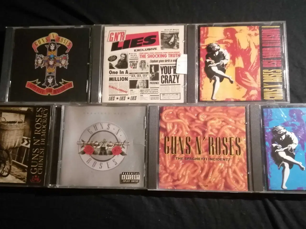 Billede 7 - Musik cd'er 