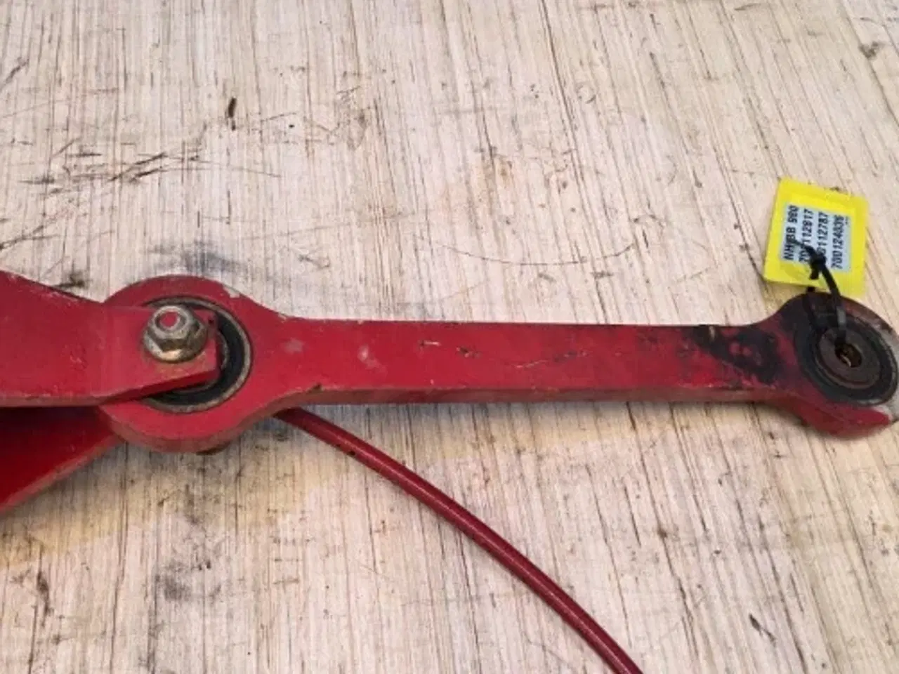 Billede 4 - New Holland BB980 Gribekrog 700112787